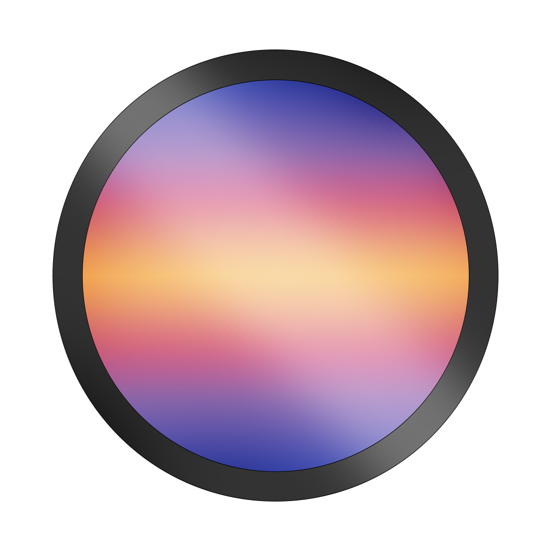 Projector Colour Lens